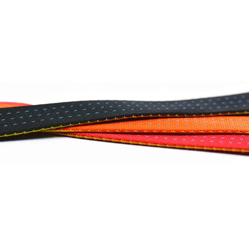 Dog Leash Short Dogs Leashes 60cm Nylon Leashes Rope Pet Chain Soft Handle Waterproof Leash for Dog Walking Belt Pet Accessories