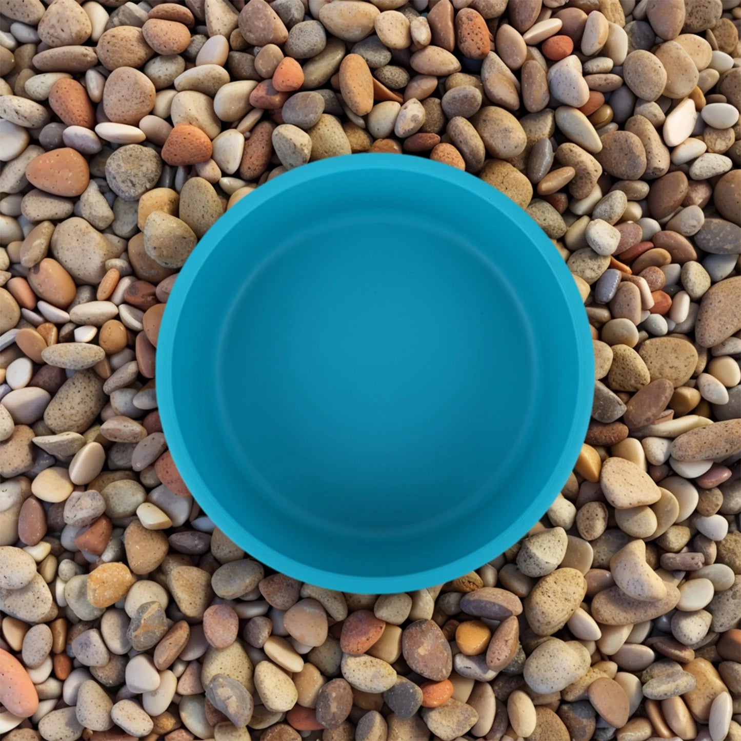 Heated Water Bowl 3.2 L/108 Oz Outdoor Thermal Pet Bowl in Winter for for Cat Dog Rabbit Chicken Duck Squirrel