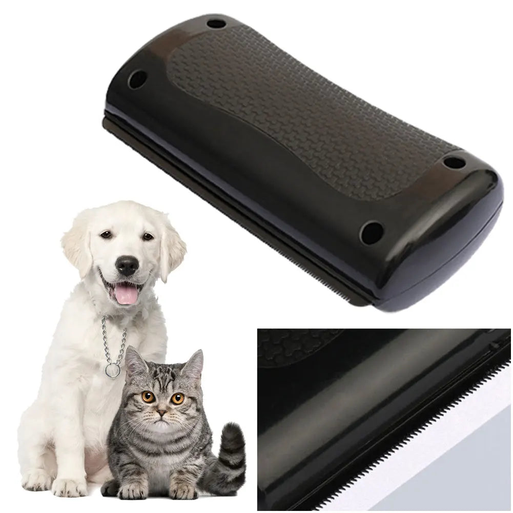 Pet Deshedding Brush Dog Hair Remover Dog Grooming Brush for Pets with Long Or Short Hair