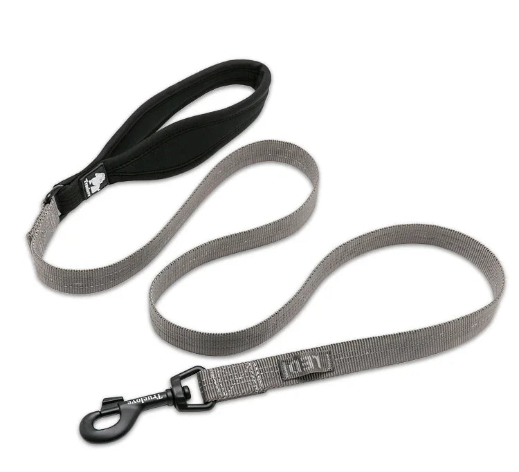 Truelove Pet Nylon Reflective Leash used harness and collar For Small Big Dog and Cat All Breed Training Running Walking TLL2771