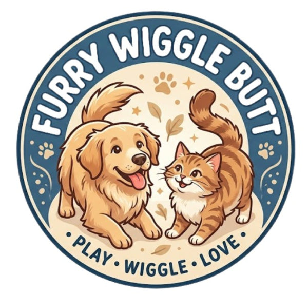 Furry Wiggle Butt