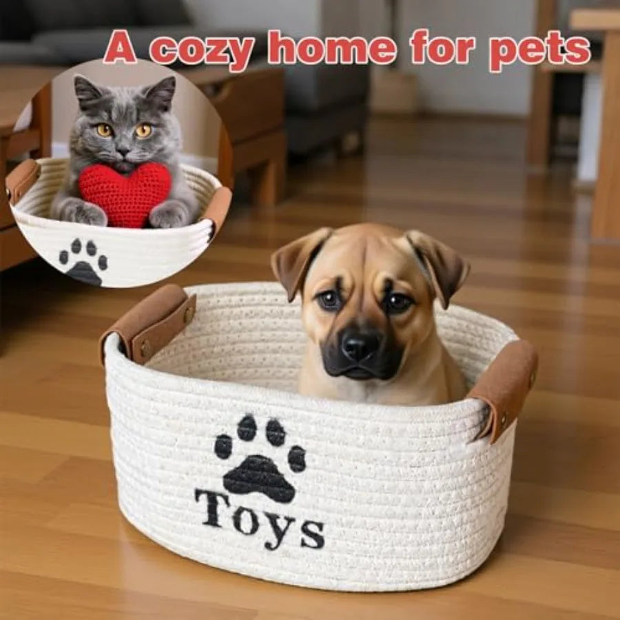 XXXL 20 Pieces Dog Gift Basket for Dogs Pet Spa Gift Set with Shower Gel Shampoo Toys Plush Rubber Rope Training Toys Birthday
